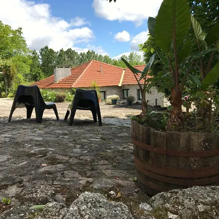 Casas Da Costeira Willa Fafe